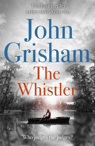 The whistler - (paperback),