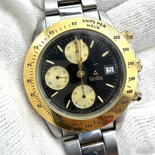 Vetta automatic chronograph - automatic,