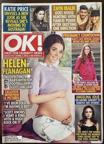 Magazine issue 975 april - magazine,