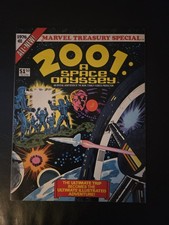 2001 ASpace Odyssey Marvel