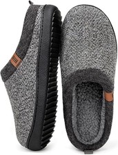 Men's Slip-on Slippers Comfy