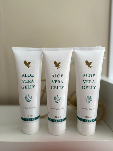 Forever living aloe vera gelly - vera,
