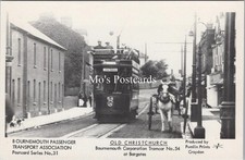 Dorset Postcard - Old