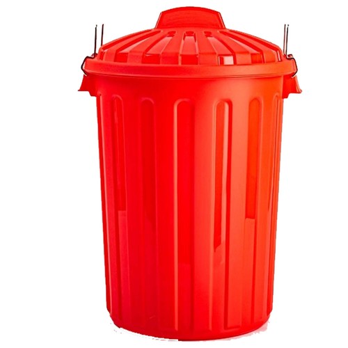 Ltr albero dustbin - &, lid