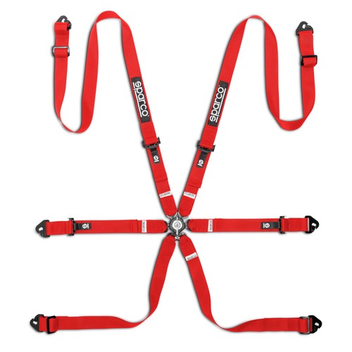 Sparco competition pu - h-2,