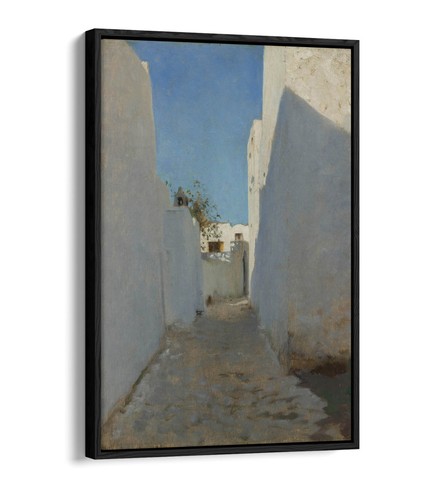 Moroccan street john - john, singer