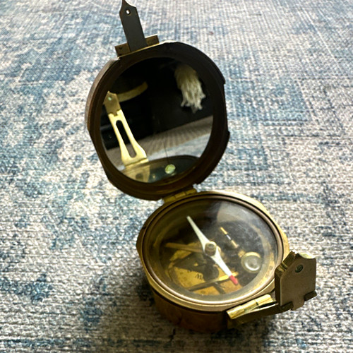 Stanley london brass - stanley, prismatic