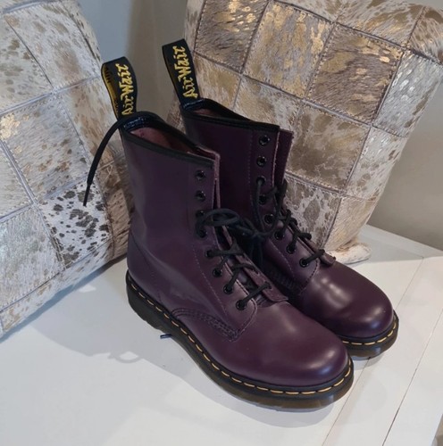 Martens 1460 arcadia purple - dr,