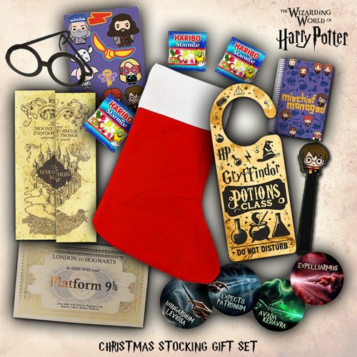 Harry potter pre - harry, pre-filled