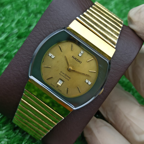 Original rado watch diastar - original,