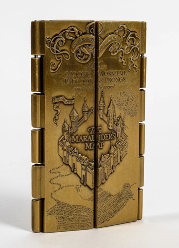 Harry potter collectors - potter, metal