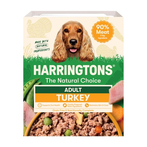 Complete wet adult - dog, food