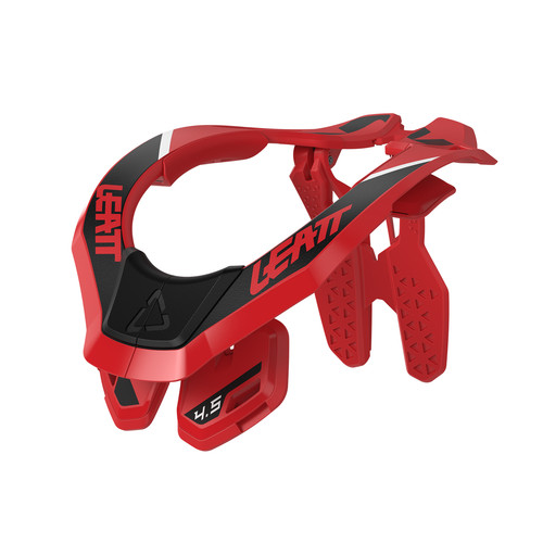 Leatt neck brace red - leatt,