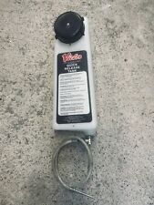 Victor Polisher Solution Tank Cleaning Fluid Floor Scrubber Quick Release