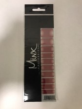 Minx Professional Nail Art Red