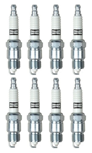 Champion spark plugs - x,