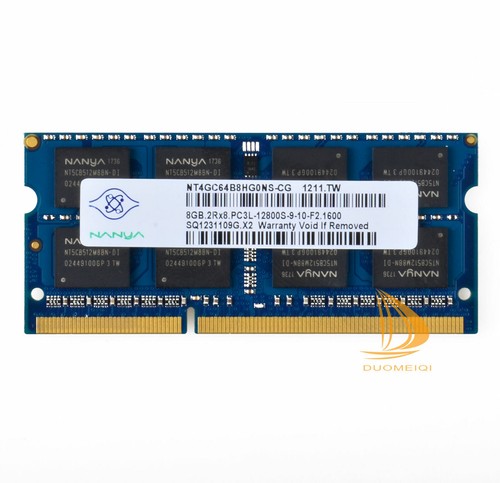 Lot nanya 8gb 2rx8 pc3 - nanya,