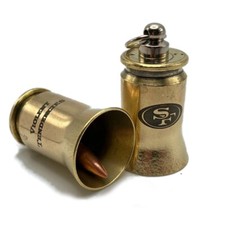 Bullet Casing Guardian Bell 50