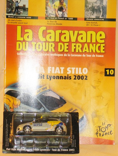 Norev atlas caravane du - la,
