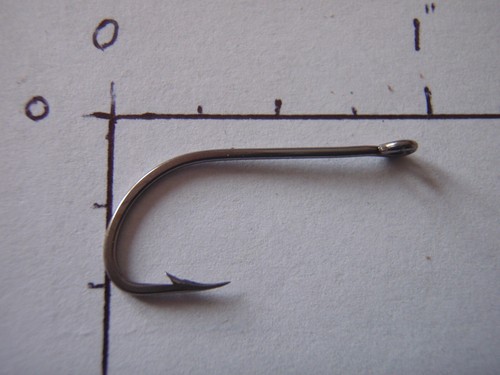 Mustad 92665 bright - ,