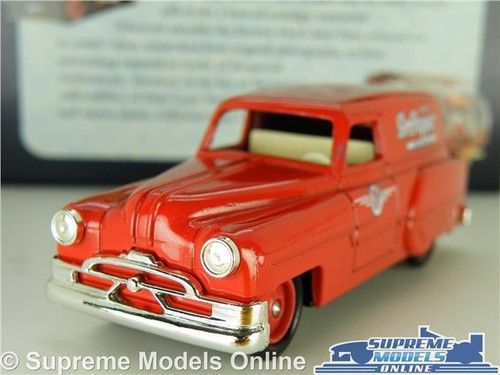 Pontiac model van pepper - van,