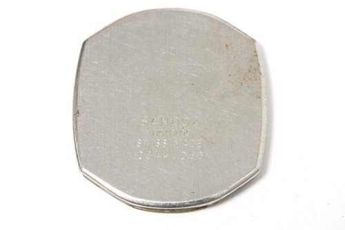 Sandoz incabloc swiss made - sandoz,