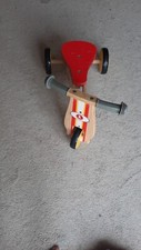 Classic Toddlers Wooden Tricycle