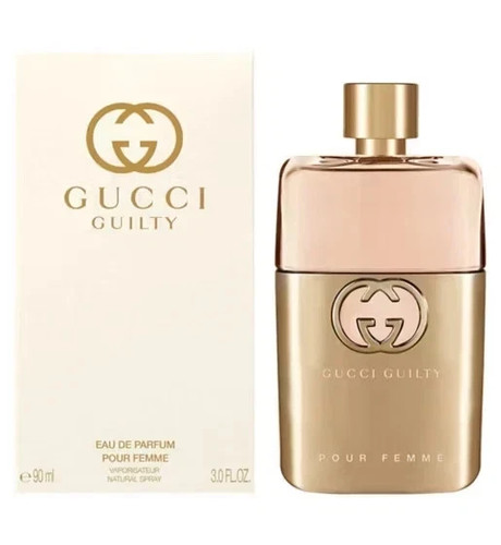 Gucci guilty pour femme edp - gucci,