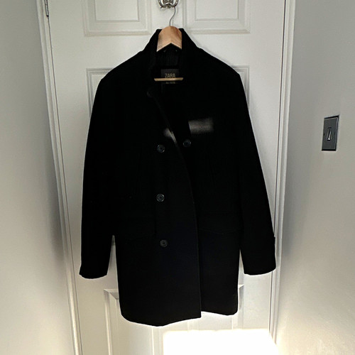 Zara casual no1975 men black - casual,