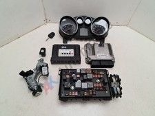 Vauxhall Zafira C MK3 11-18 Engine ECU Lock Set Kit Clocks 2.0 Diesel 55485466