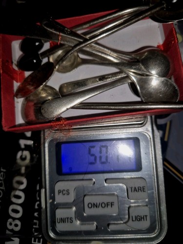 51g sterling silver - 51g,