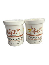 Naked Honey & Almond Moisture