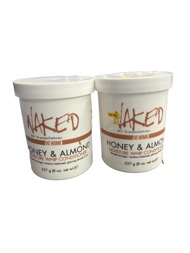 Naked honey almond moisture - naked,