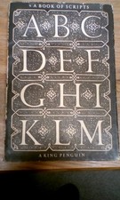 King Penguin A Book of Scripts