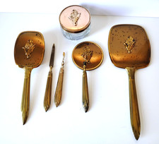 VTG Vanity Dresser Set Mirror
