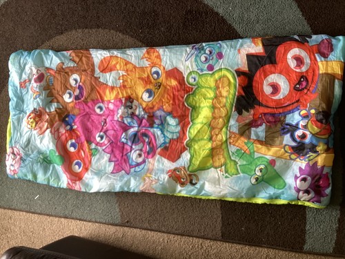 Moshi monsters kids sleeping - moshi,