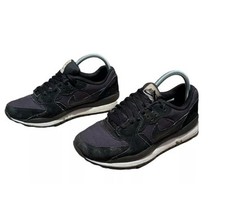 Nike Air Windrunner trainers Uk4 Black Shoes Eur36.5. 448428-017 (r7