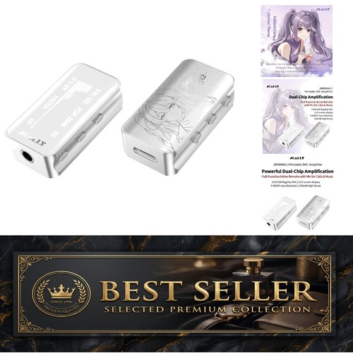 Jm98max2 portable dac - jm98max2,