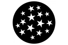Gobo - Rosco Stars 9 79219   -