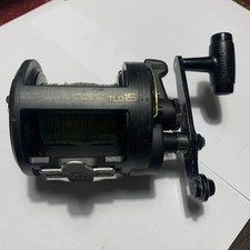 Shimano TLD15 Lever Drag