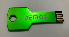 8GB DEMOS-USB Data Memory