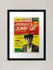 Stranger Jamaican Jump Up