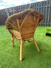 used ratton wicker furniture