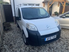 Citroen Nemo Van Spares Or