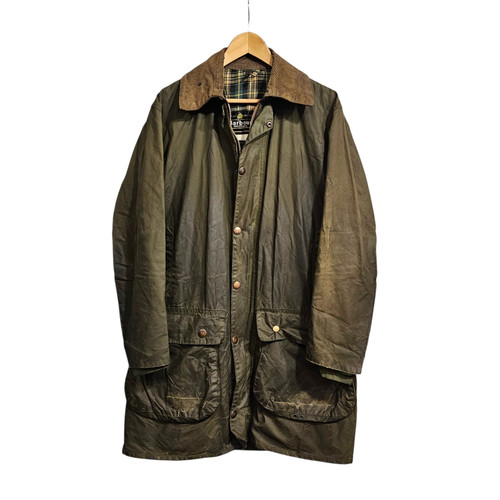Vintage barbour mens - barbour, jacket