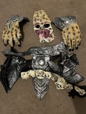 Predator Halloween Costume