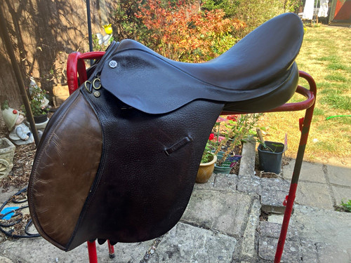 Cliff barnsbybrown leather - cliff,