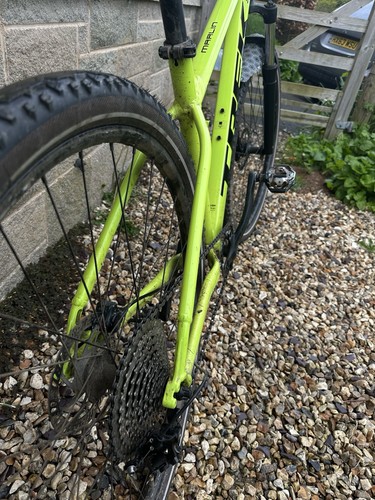 Trek marlin 29in green - marlin, m