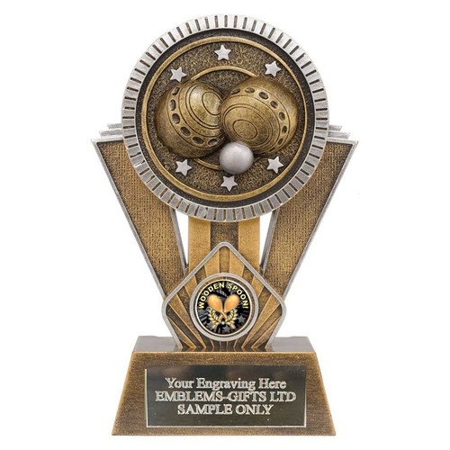 Wooden spoon bowl award apex - spoon,