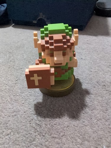 Nintendo amiibo bit - amiibo, 8-bit